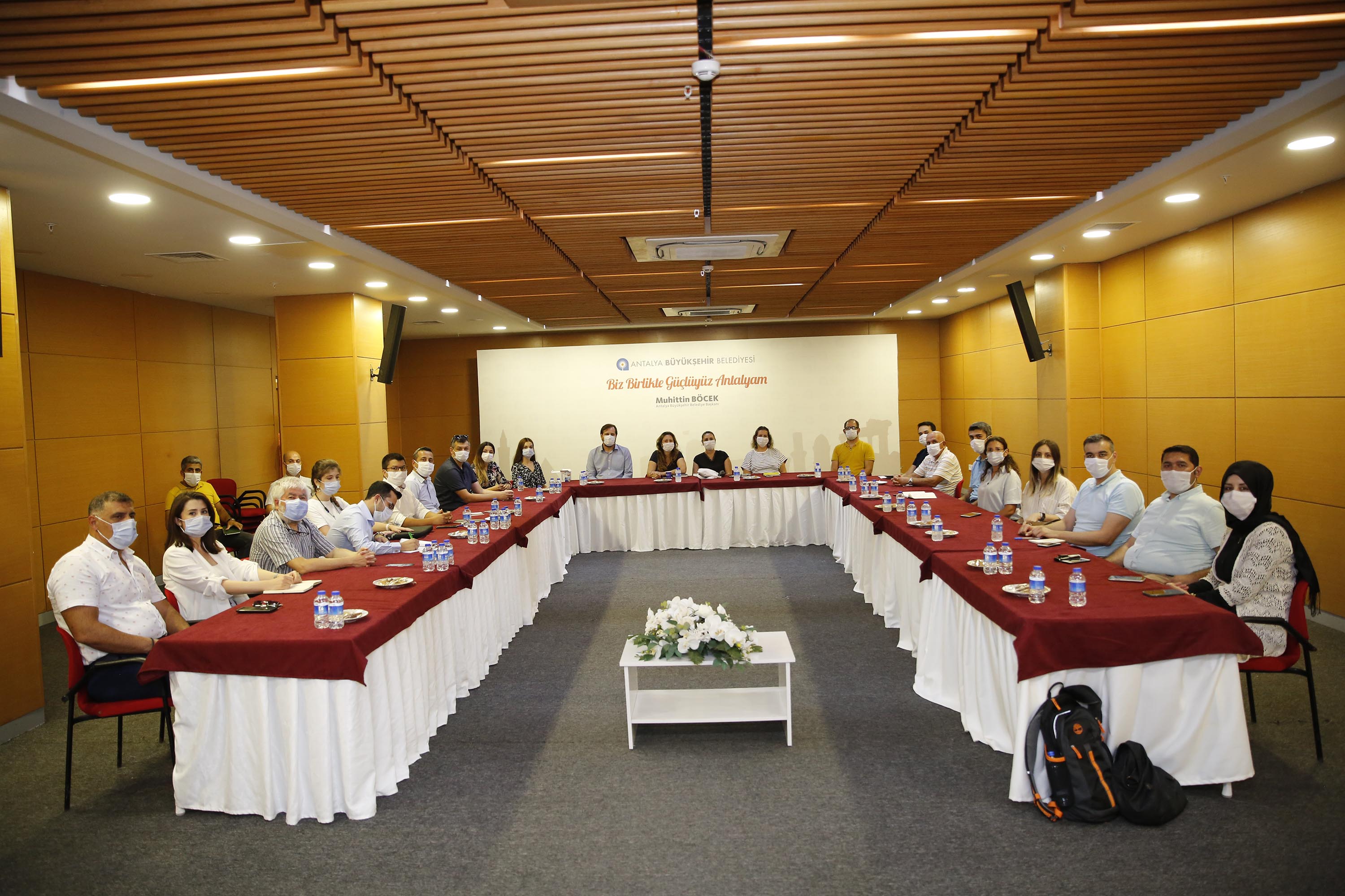 Antalya Buyuksehir Belediyesi Haber Detay