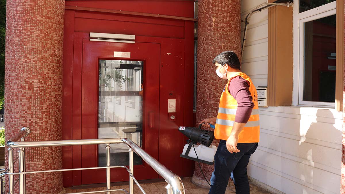 Antalya Büyükşehir Belediyesi HABER DETAY