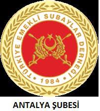 TÜRKİYE EMEKLİ SUBAYLAR DERNEĞİ ANTALYA ŞUB.THM KOROSU KONSERİ